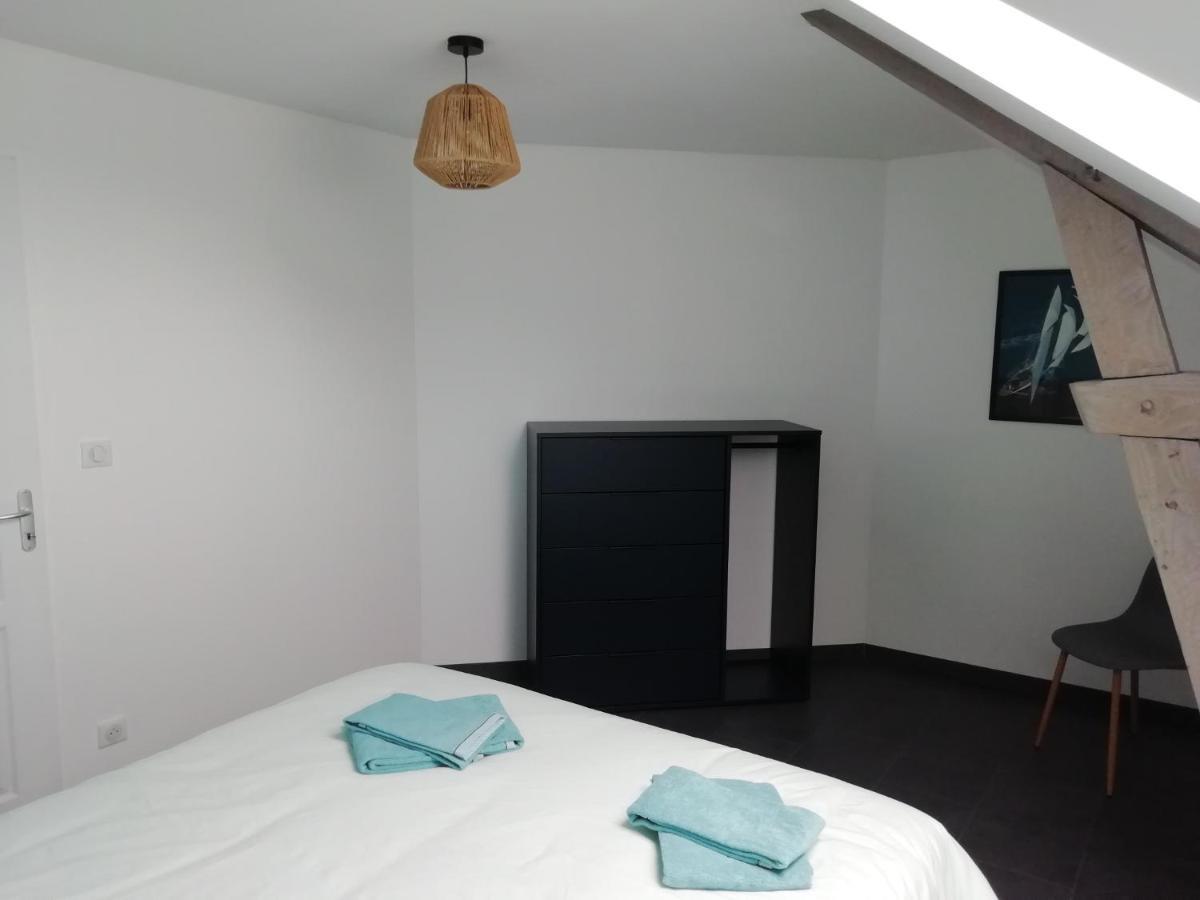 La Voilerie Apartamento Fécamp Exterior foto